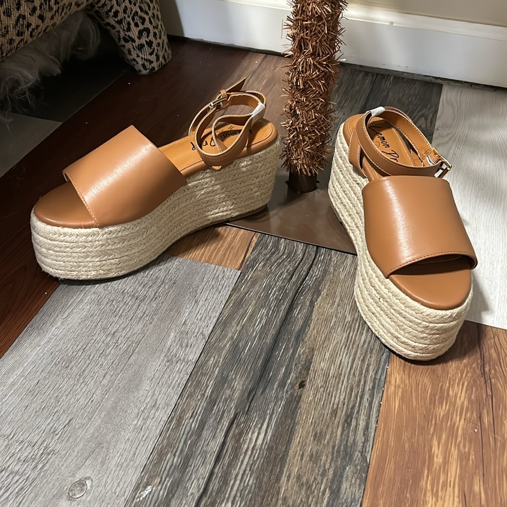 💋💋NEW LEMON DROP PLATFORMS - Picture 5 of 11